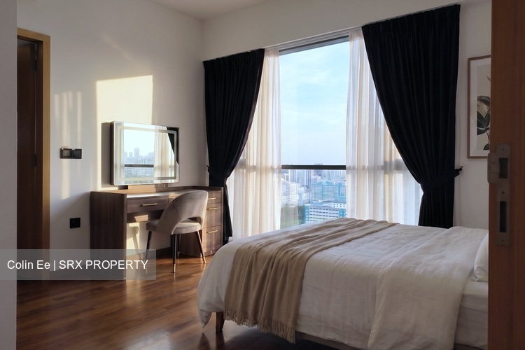 The Viridian (D12), Apartment #559981781